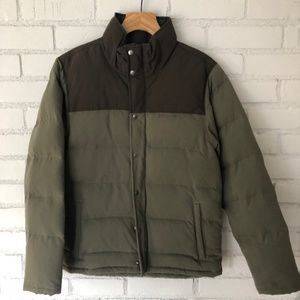 Patagonia Bivy Down Jacket (Men's S)